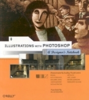 Illustrations with Photoshop : A Designer's Notebook артикул 1682a.