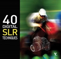 40 Digital SLR Techniques (Go Digital) артикул 1689a.