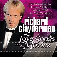 Richard Clayderman Plays Love Songs From The Movies артикул 11535b.