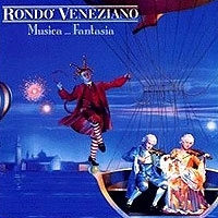 Rondo Veneziano Musica Fantasia артикул 11546b.