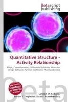 Quantitative Structure - Activity Relationship: ADME, Cheminformatics, Differential Solubility, Molecular Design Software, Partition Coefficient, Pharmacokinetics артикул 11548b.