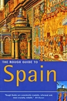 The Rough Guide to Spain артикул 11572b.