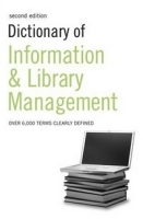 Dictionary of Information and Library Management артикул 11581b.