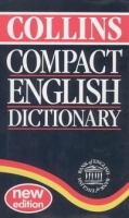 Collins Compact English Dictionary артикул 11584b.
