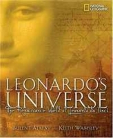 Leonardo's Universe: The Renaissance World of Leonardo DaVinci артикул 11591b.