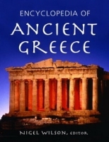 An Encyclopedia of Ancient Greece артикул 11613b.