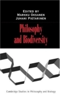 Philosophy and Biodiversity (Cambridge Studies in Philosophy and Biology) артикул 11632b.