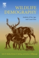 Wildlife Demography : Analysis of Sex, Age, and Count Data артикул 11644b.