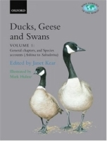 Ducks, Geese, and Swans : 2-Volume Set (Bird Families of the World) артикул 11661b.