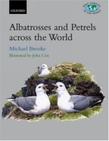 Albatrosses and Petrels across the World (Bird Families of the World) артикул 11665b.