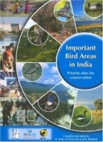 Important Bird Areas in India : Priority Sites for Conservation артикул 11667b.