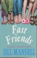 Fast Friends артикул 11691b.