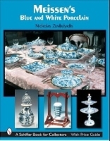 Meissen's Blue and White Porcelain артикул 11702b.