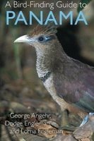 A Bird-finding Guide to Panama артикул 11709b.