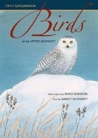 Fifty Uncommon Birds of the Upper Midwest артикул 11740b.