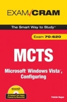 MCTS 70-620: Microsoft Windows Vista, Configuration артикул 11741b.