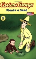 Curious George Plants a Seed артикул 11783b.