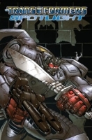 Transformers Spotlight: Volume 3 артикул 11789b.