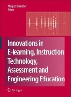 Innovations in E-learning, Instruction Technology, Assessment and Engineering Education артикул 11792b.